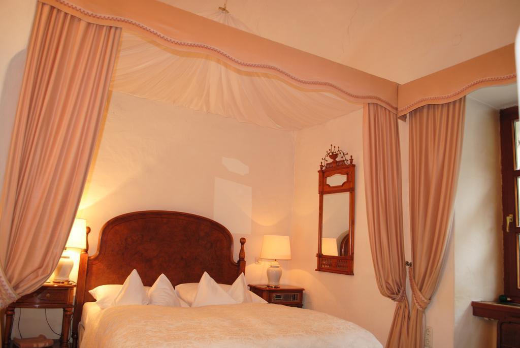 Schlosshotel Obermayerhofen Sebersdorf ห้อง รูปภาพ