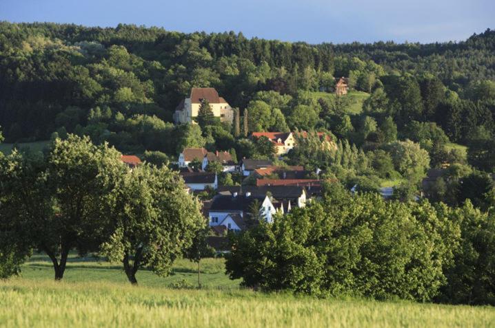 Schlosshotel Obermayerhofen Sebersdorf ภายนอก รูปภาพ
