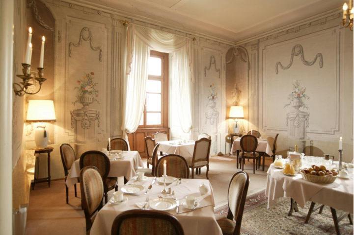 Schlosshotel Obermayerhofen Sebersdorf ภายนอก รูปภาพ