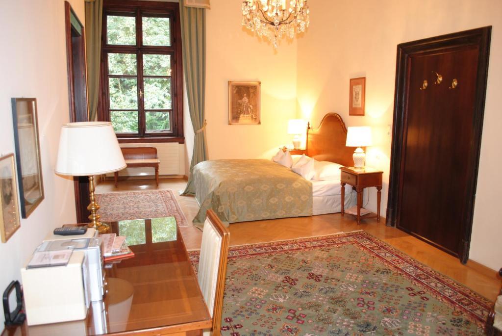 Schlosshotel Obermayerhofen Sebersdorf ห้อง รูปภาพ