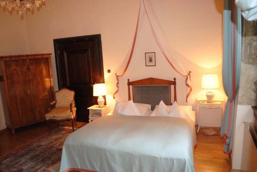Schlosshotel Obermayerhofen Sebersdorf ห้อง รูปภาพ