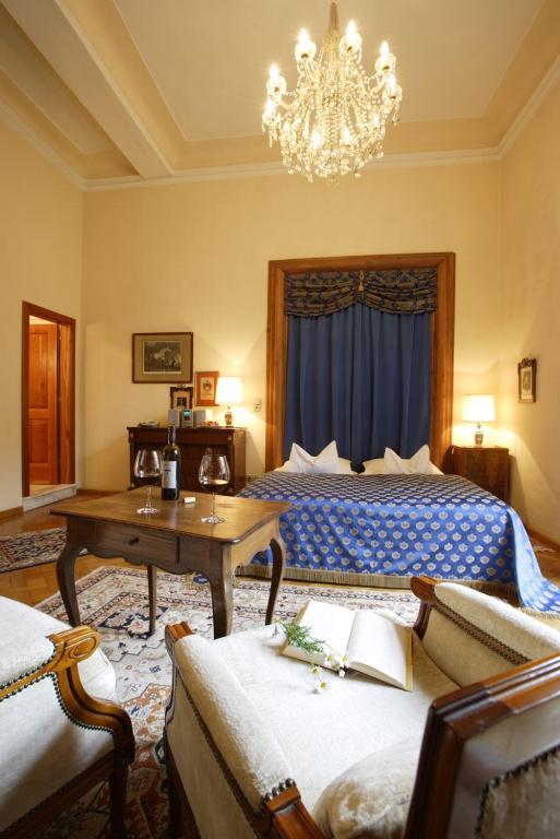 Schlosshotel Obermayerhofen Sebersdorf ห้อง รูปภาพ